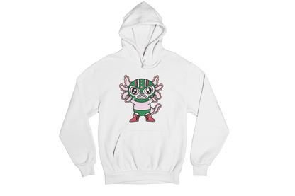 Axolotzin Luchador Ajolote