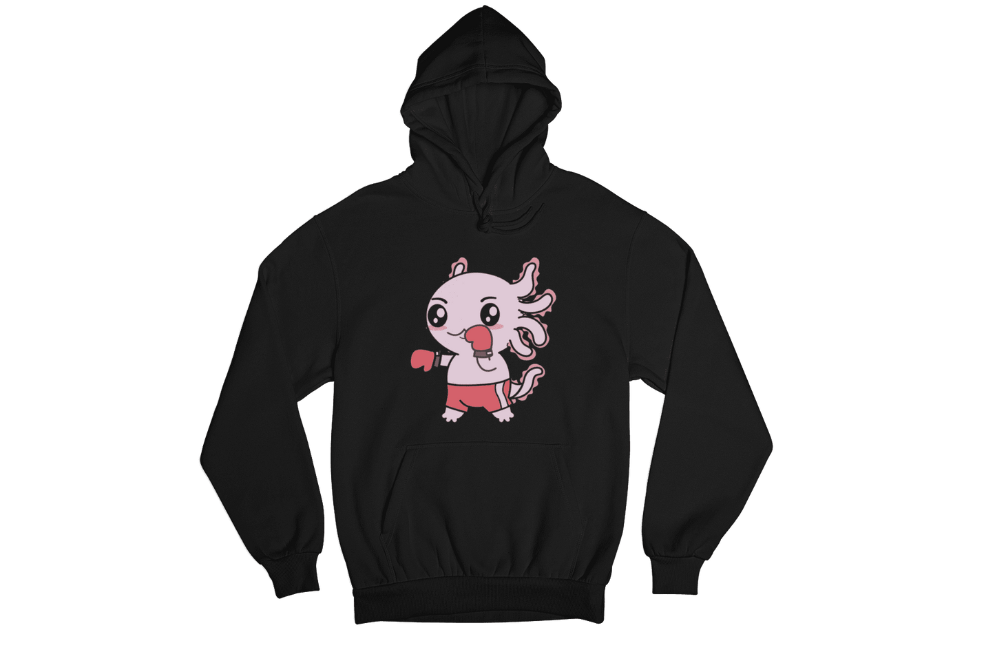 Axolotzin Boxeador Ajolote