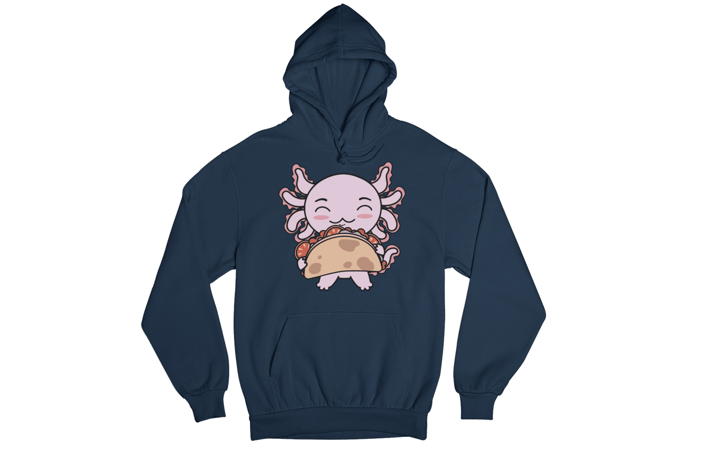 Axolotzin Taco Ajolote