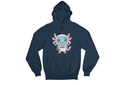 Axolotzin Astronauta Ajolote