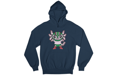 Axolotzin Luchador Ajolote