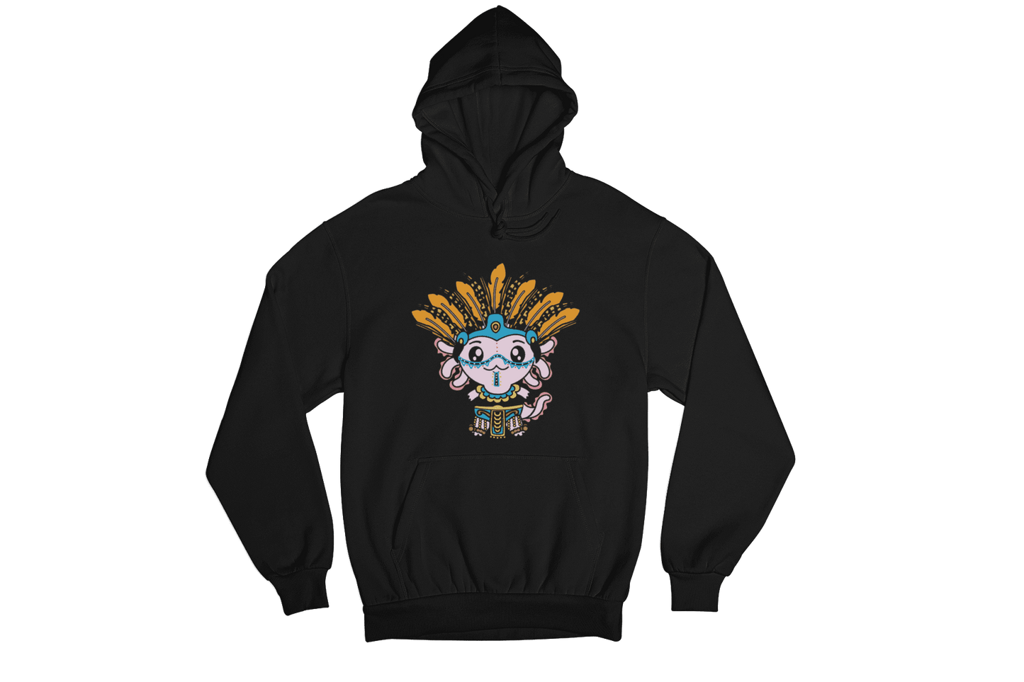 Axolotzin Danzante Ajolote