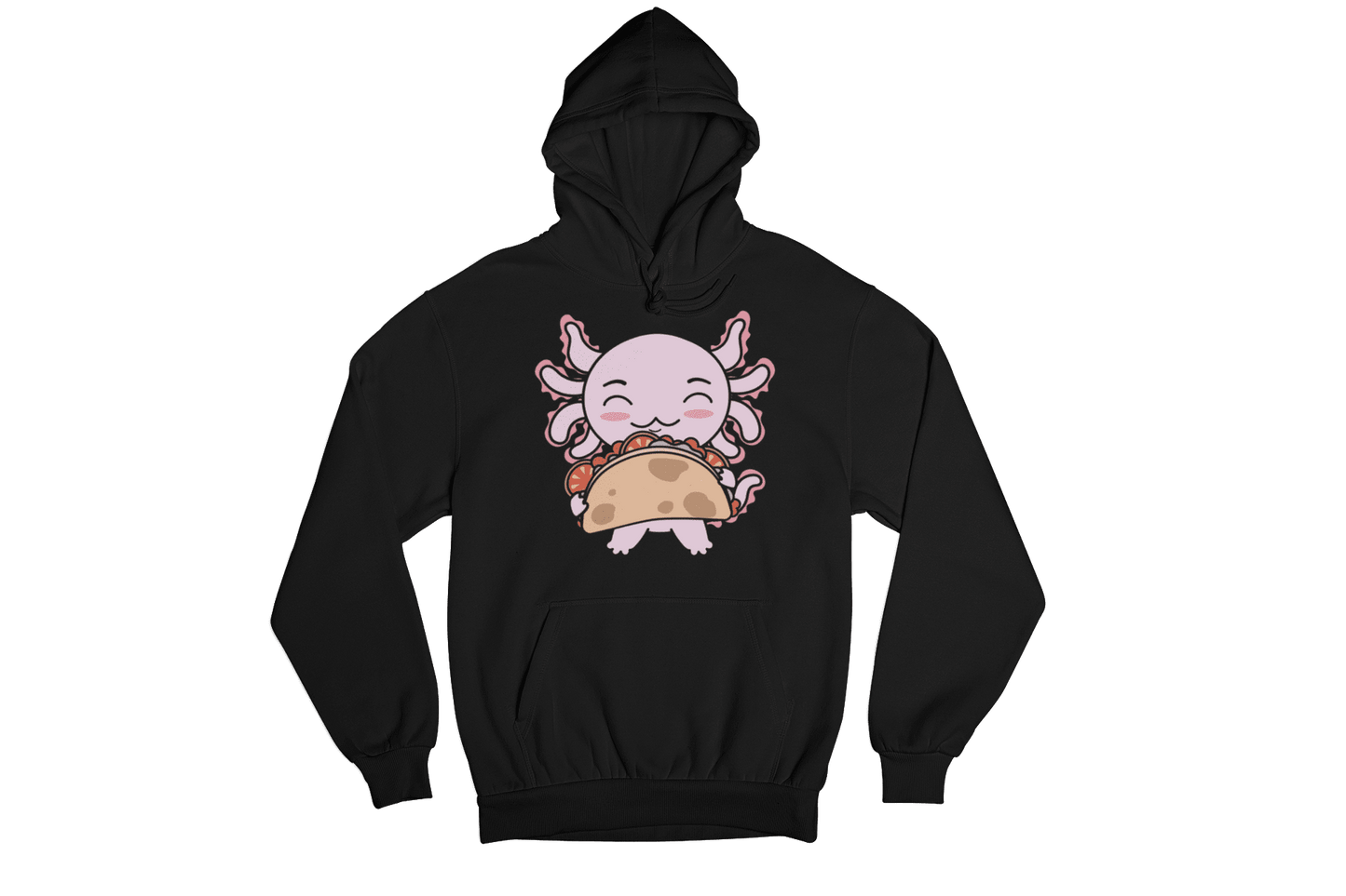 Axolotzin Taco Ajolote