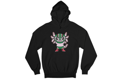 Axolotzin Luchador Ajolote