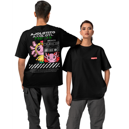 AXOLOTL OVERSIZED UNISEX