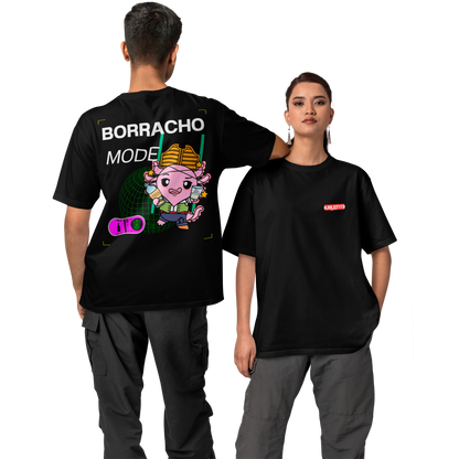 BORRACHO MODE OVERSIZED UNISEX