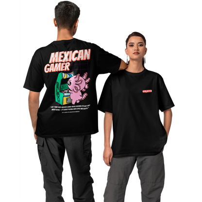 MEXICAN GAMER OVERSIZED UNISEX