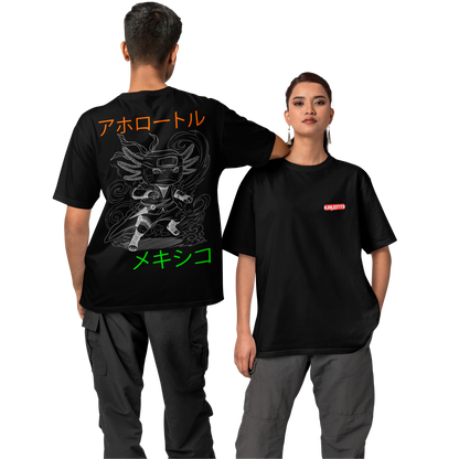 AJOLINCHI IMPERIAL OVERSIZED UNISEX