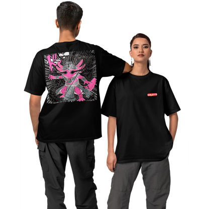 TLÁLOCXOTL STYLE OVERSIZED UNISEX