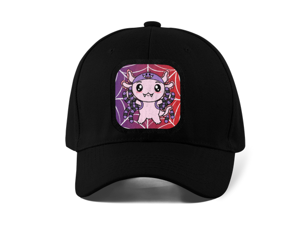 Gorra Unisex Curva Axolotzin Tarantula