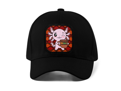 Gorra Unisex Curva Axolotzin Pulquero