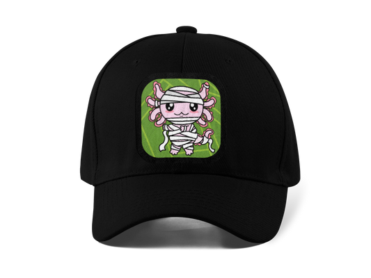 Gorra Unisex Curva Axolotzin Momia