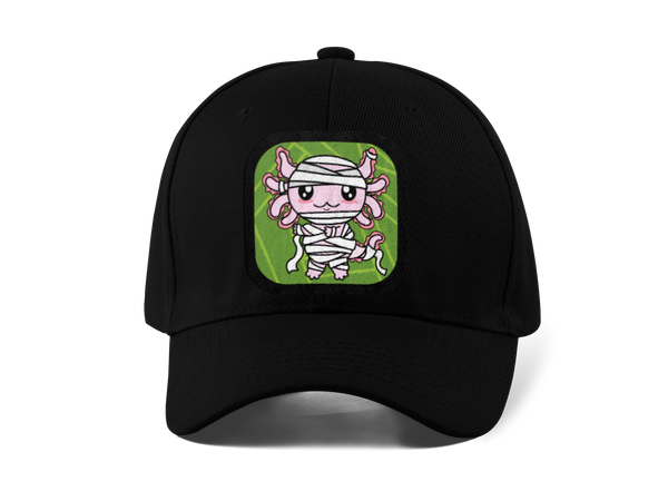 Gorra Unisex Curva Axolotzin Momia