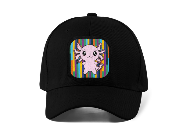 Gorra Unisex Curva Axolotzin