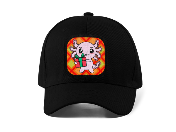 Gorra Unisex Curva Axolotzin Regalo