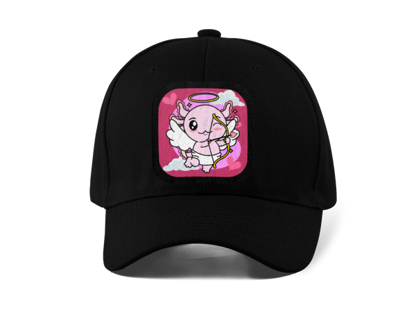 Gorra Unisex Curva Axolotzin Cupido