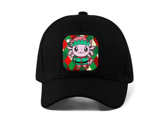 Gorra Unisex Curva Axolotzin Duende