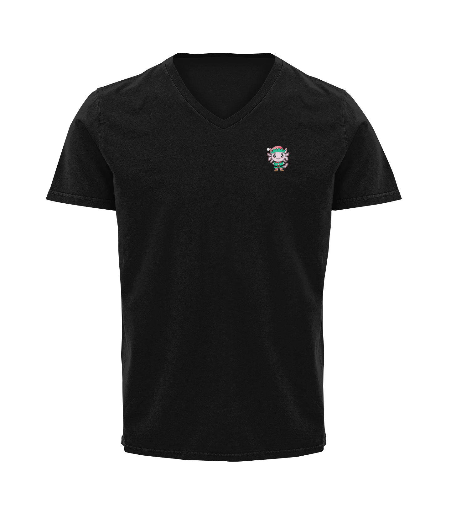 Axolotzin Duende Navidad