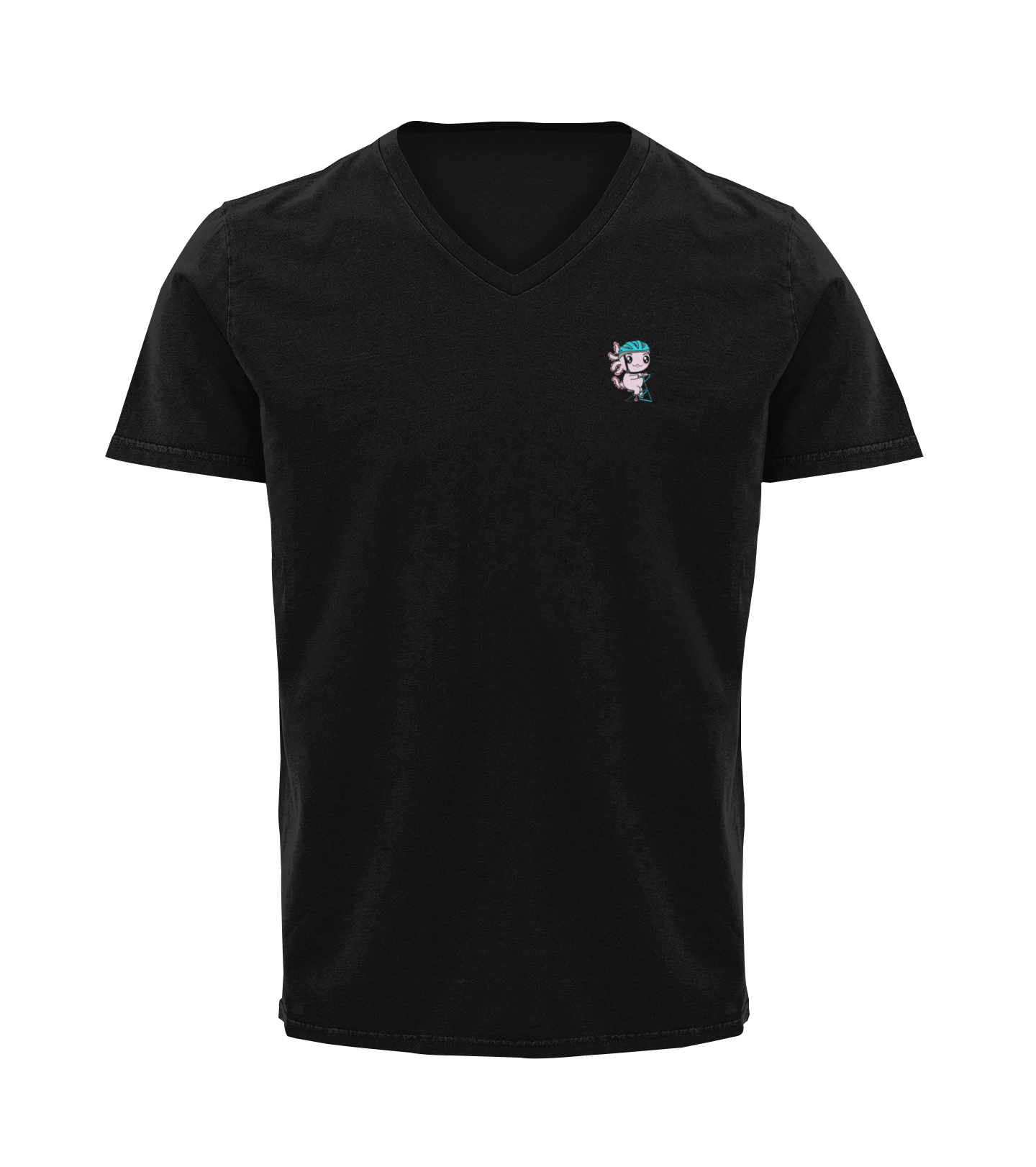 Axolotzin Ciclista Ajolote