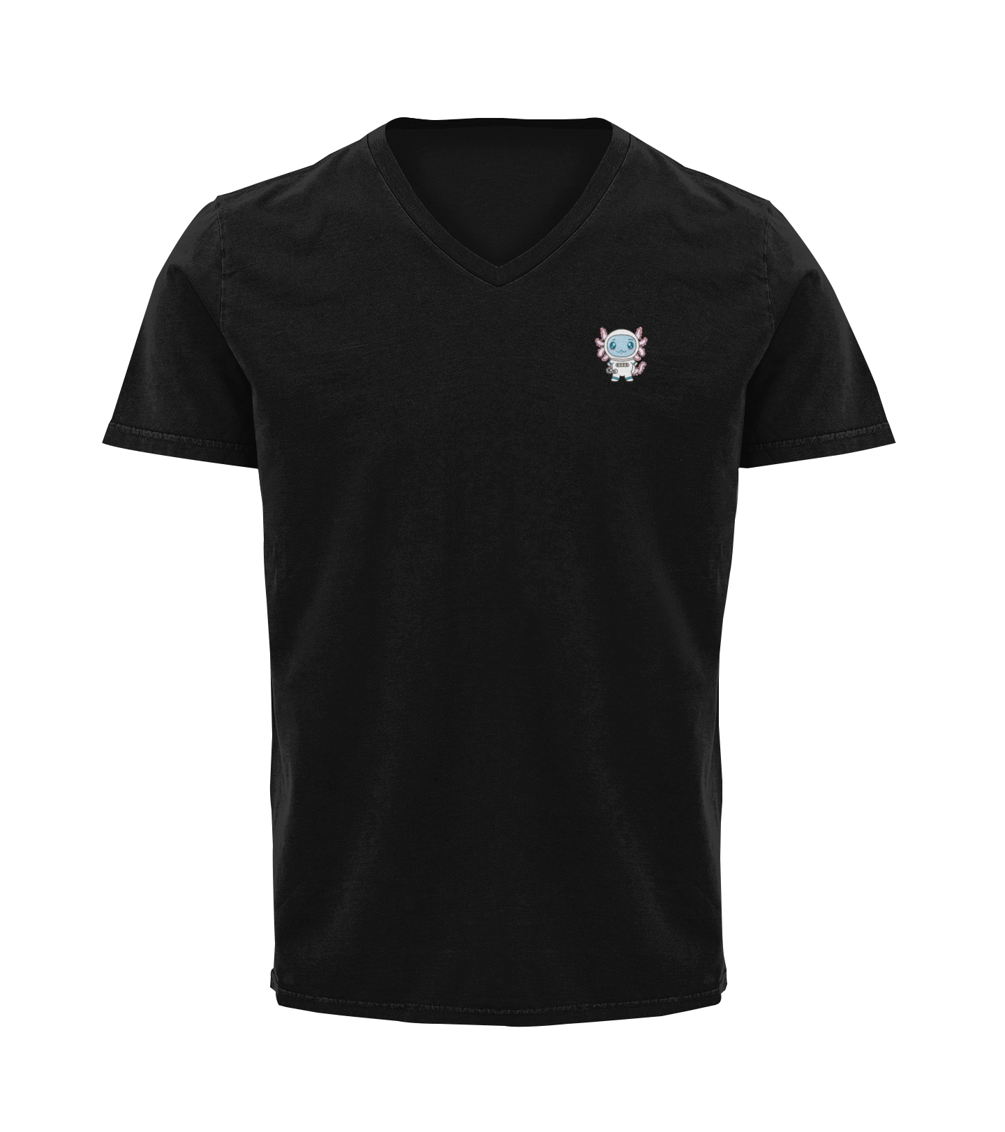 Axolotzin Astronauta Ajolote