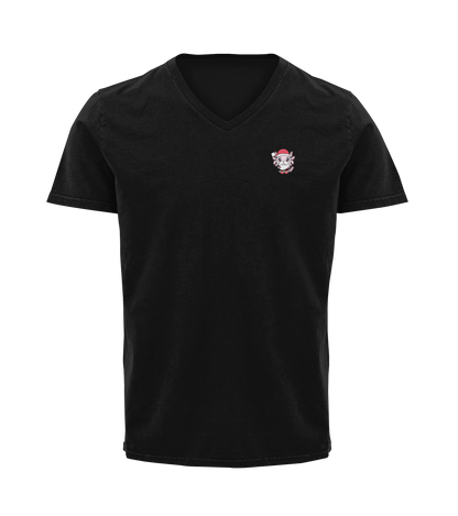 Axolotzin Santa Ajolote Navidad