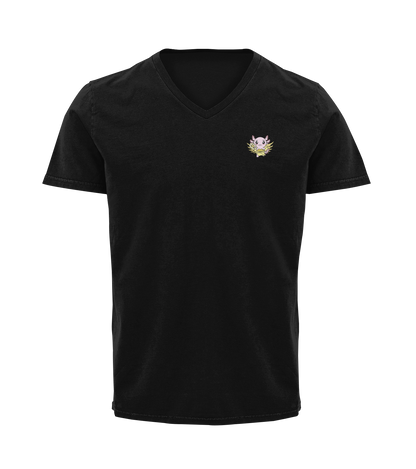 Axolotzin Victoria Alada Ajolote