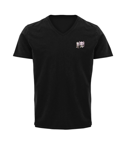 Axolotzin Autorretrato Ajolote