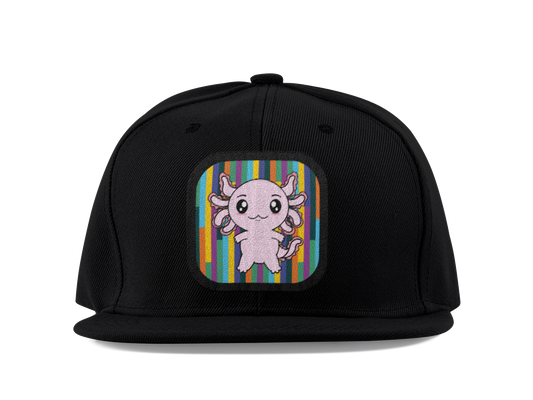 Gorra Unisex Plana Axolotzin