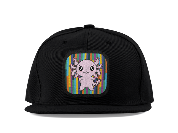 Gorra Unisex Plana Axolotzin