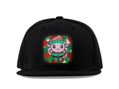 Gorra Unisex Plana Axolotzin Duende