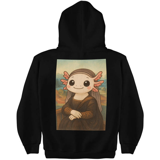 Sudadera Ajolotito AJOLO-LISA