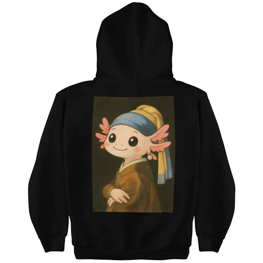 Sudadera Ajolotito El Joven Ajolote