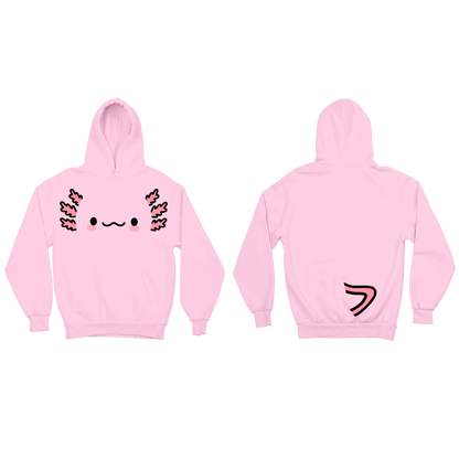 Hoodie Todos Somos Ajolotito