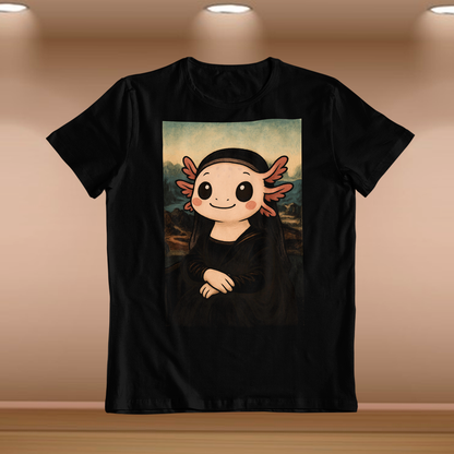 Playera Ajolotito AJOLO-LISA