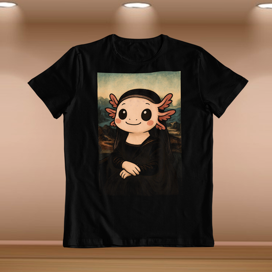 Playera Ajolotito AJOLO-LISA