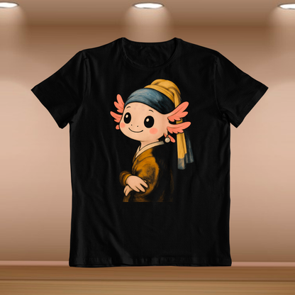 Playera El Joven Ajolote