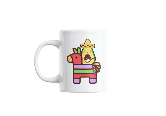 Taza Fiesta Mexicana México