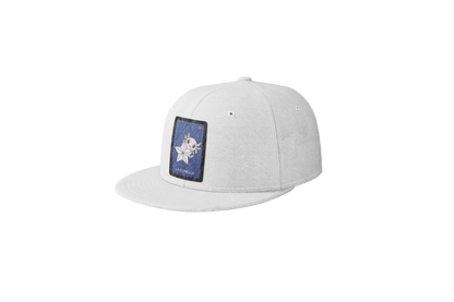 Gorra Unisex Plana Axoloteria La Estrella Ajolote