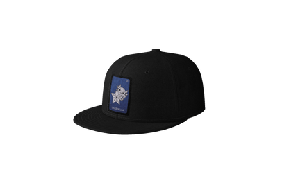 Gorra Unisex Plana Axoloteria La Estrella Ajolote