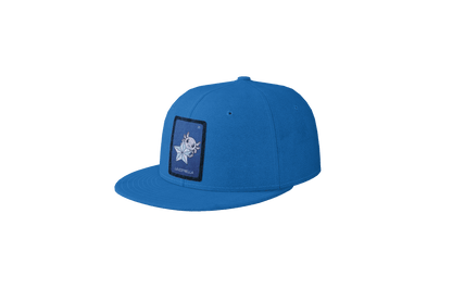 Gorra Unisex Plana Axoloteria La Estrella Ajolote