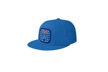 Gorra Unisex Plana Axolotzin Motoneta