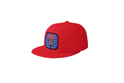 Gorra Unisex Plana Axolotzin Motoneta