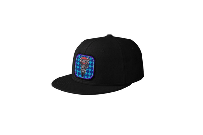 Gorra Unisex Plana Axolotzin Motoneta