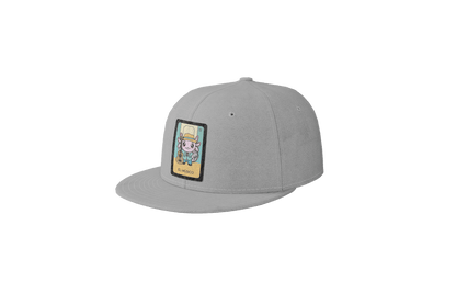 Gorra Unisex Plana Axoloteria El Musico Ajolote