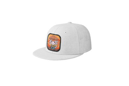 Gorra Unisex Plana Axolotzin Vaquero