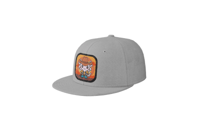 Gorra Unisex Plana Axolotzin Vaquero
