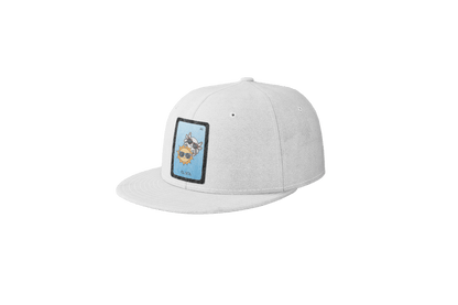 Gorra Unisex Plana Axoloteria El Sol Ajolote