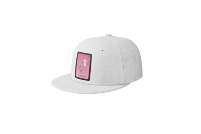 Gorra Unisex Plana Axoloteria El Trompo Ajolote