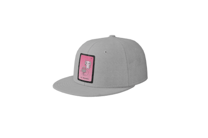 Gorra Unisex Plana Axoloteria El Trompo Ajolote