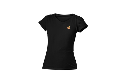 Playera Cuello V Guacamole Adulto E Infantil